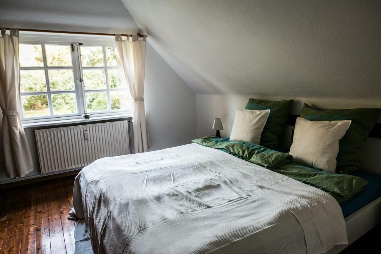 Bauernhaus In Der Bremer Schweiz リッターフーデ エクステリア 写真
