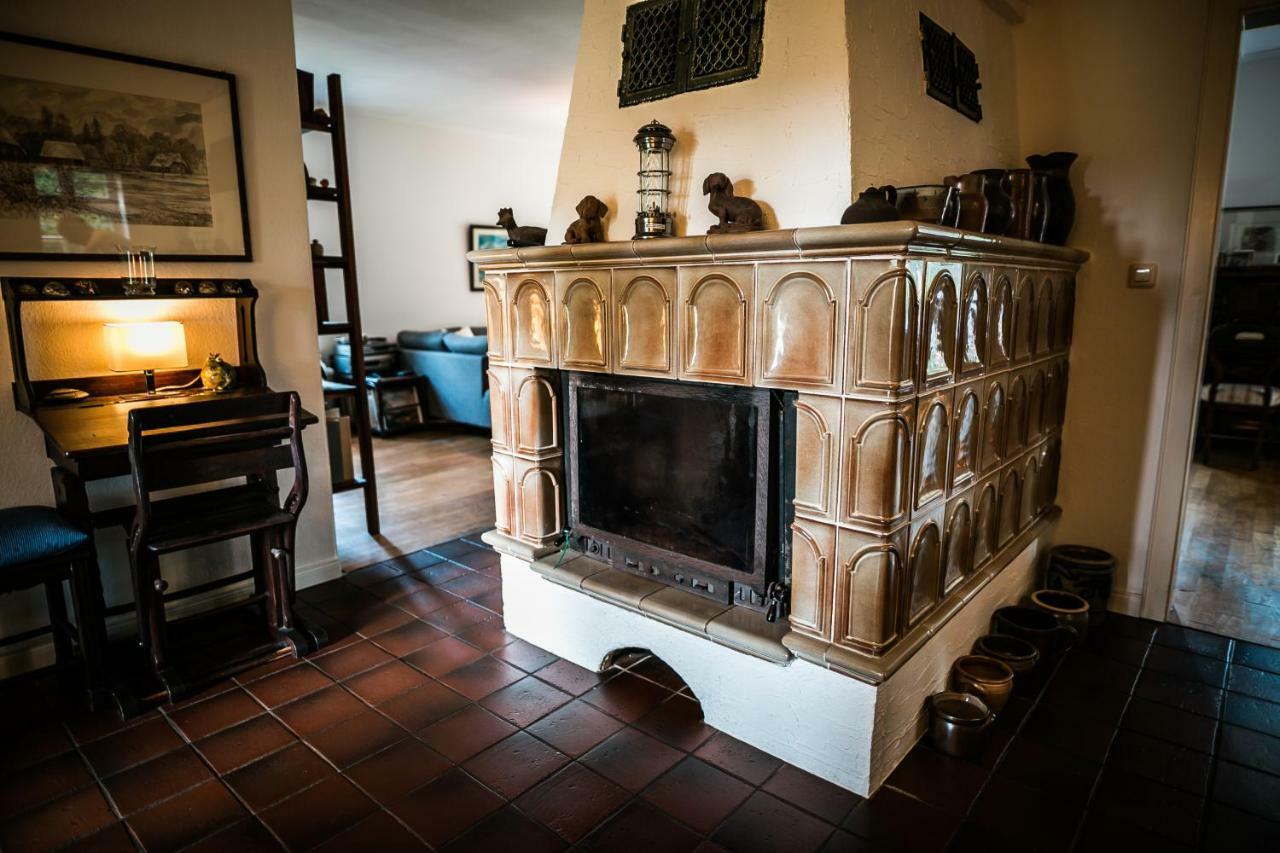Bauernhaus In Der Bremer Schweiz リッターフーデ エクステリア 写真