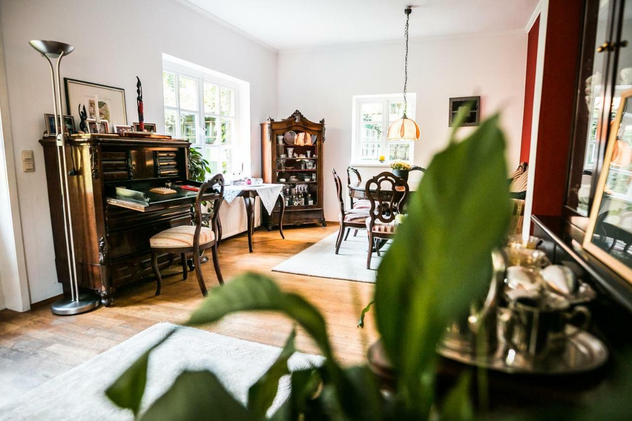 Bauernhaus In Der Bremer Schweiz リッターフーデ エクステリア 写真